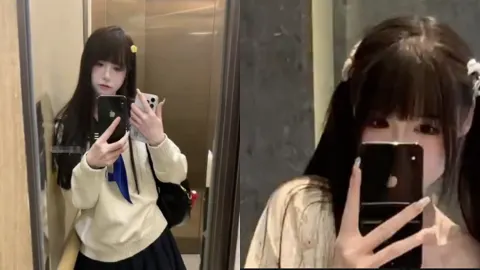 neko酱自拍泄露